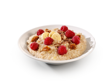 P. Jentschura MorgenStund | Hirse-Buchweizen-Brei mit Früchten und Samen